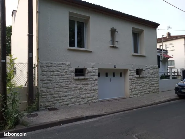 Maison à vendre Saintes