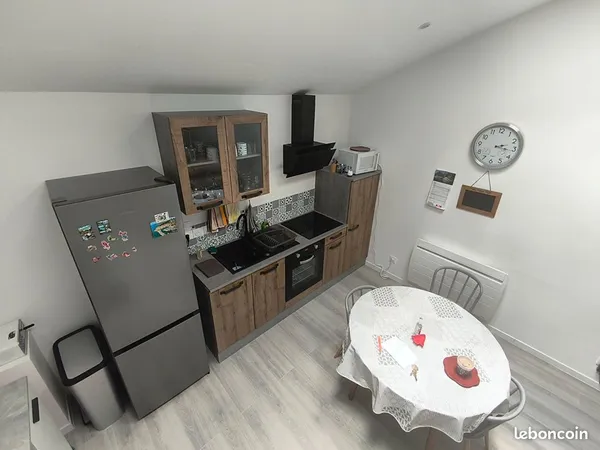 Appartement 2 pièces 50 m²