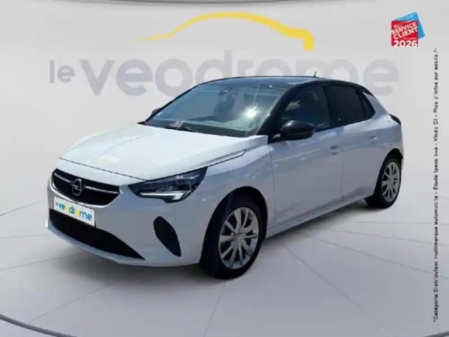 Opel Corsa -e 136ch edition business