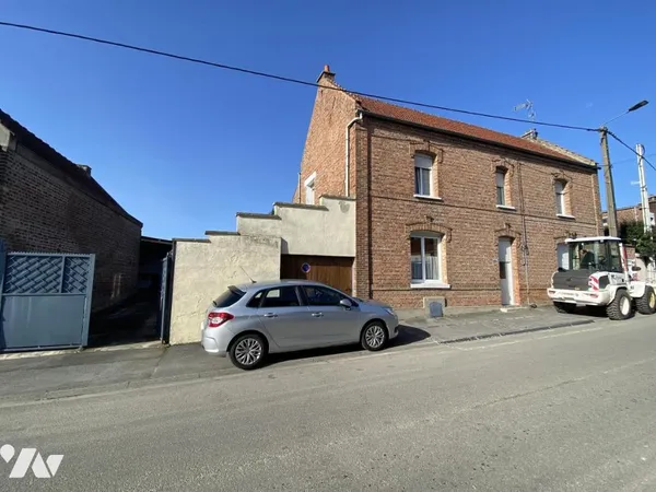 Maison 5 pièces 151 m²