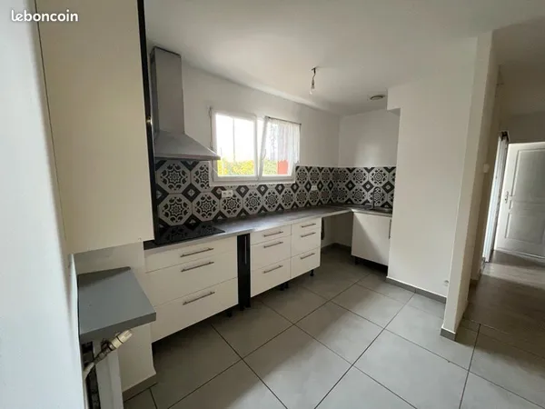 Pavillon 4 pièces 65 m²