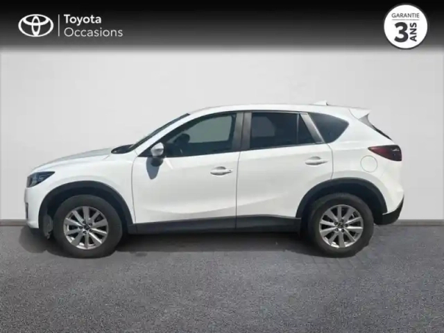 Mazda Cx-5 2.2 skyactiv-d 150 elégance 4x2 bva — photo 3