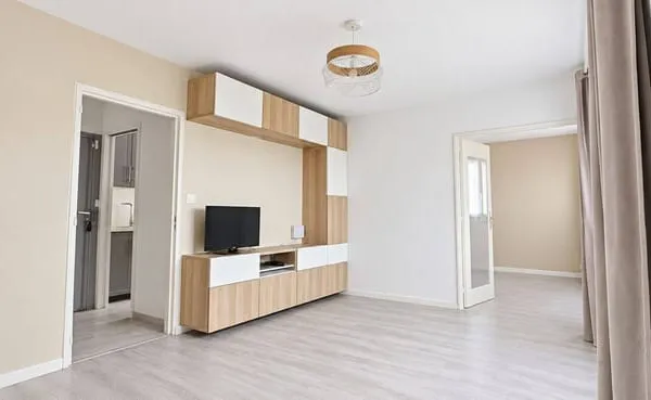 Appartement 2 pièces 43 m²