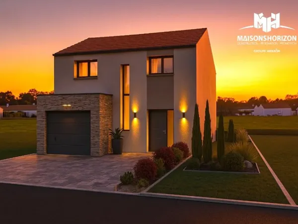 Terrain 231 m²