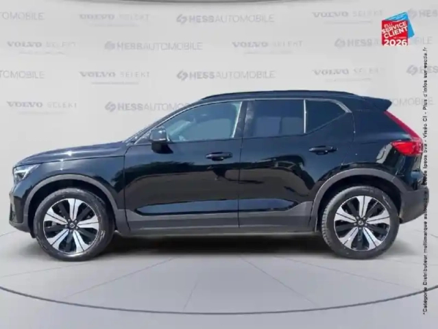 Volvo Xc40 recharge 231ch start edt — photo 9