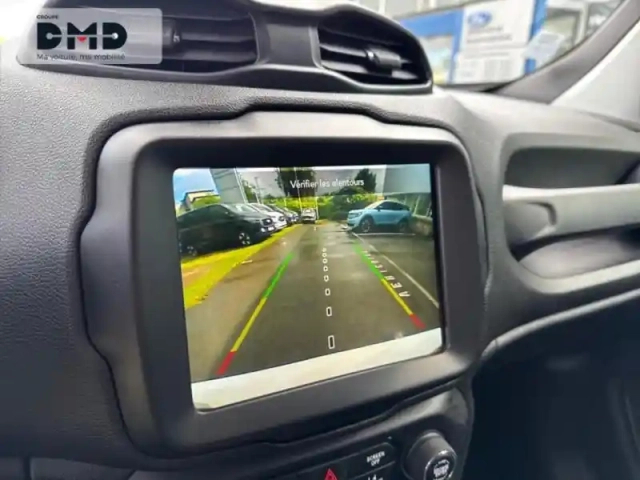 Jeep Renegade 1.0 gse t3 120ch limited — photo 15