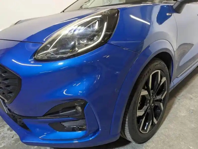 Ford Puma 1.0 flexifuel 125ch s&amp;s mhev st-line x — photo 35