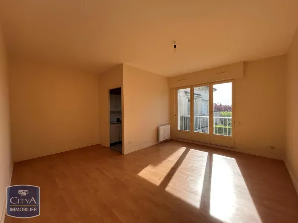 Appartement 1 pièce 36 m²