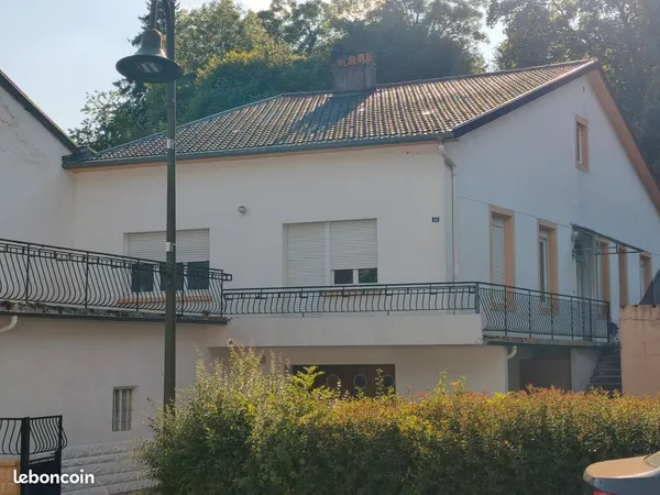MAISON à RANGUEVAUX