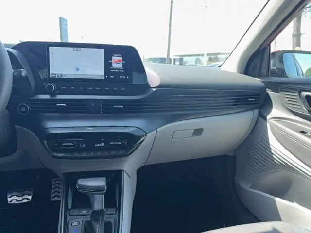 Hyundai Bayon 1.0 t-gdi 100 dct-7 — photo 51