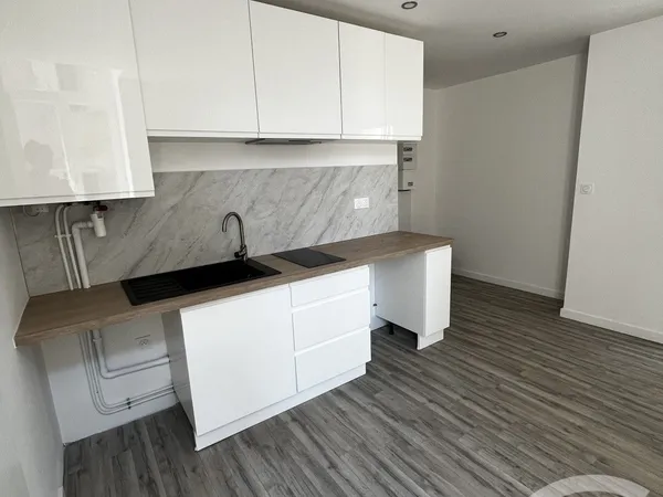Appartement 2 pièces 27 m²