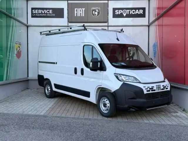 Fiat Ducato fg l2h2 3.3 140ch s&amp;s easy pro — photo 18