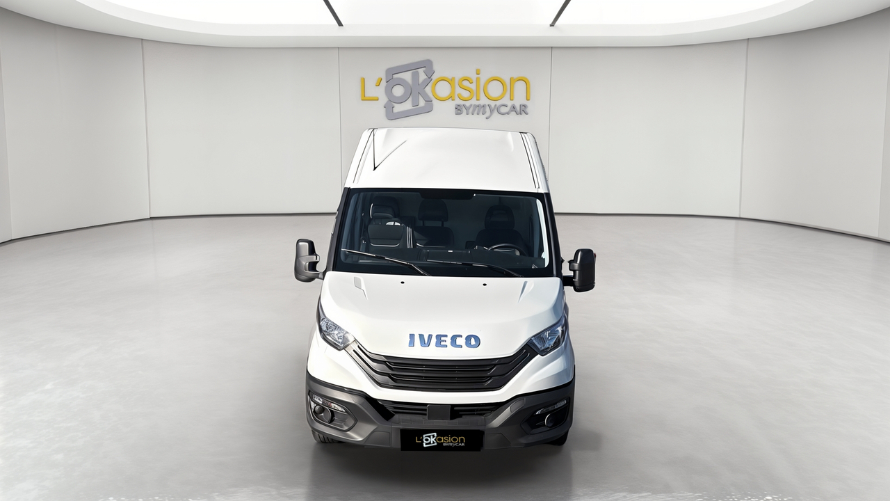 Iveco DAILY FGN 35 C 16H V20 H3 Q-LEAF HI-MATIC — photo 8