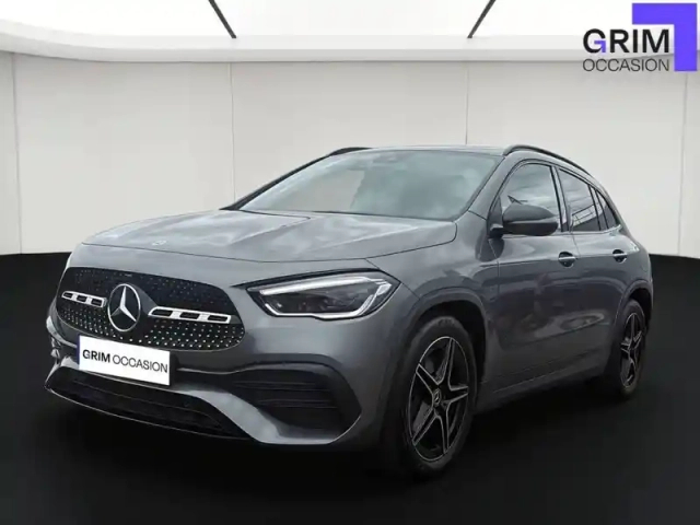 Mercedes Gla 200 d 8g-dct