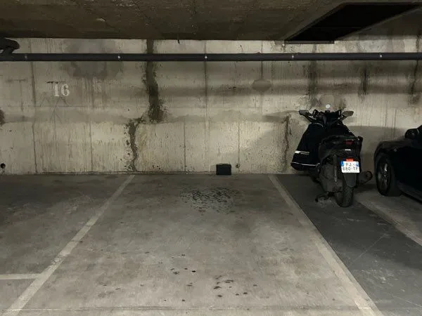 Place de parking