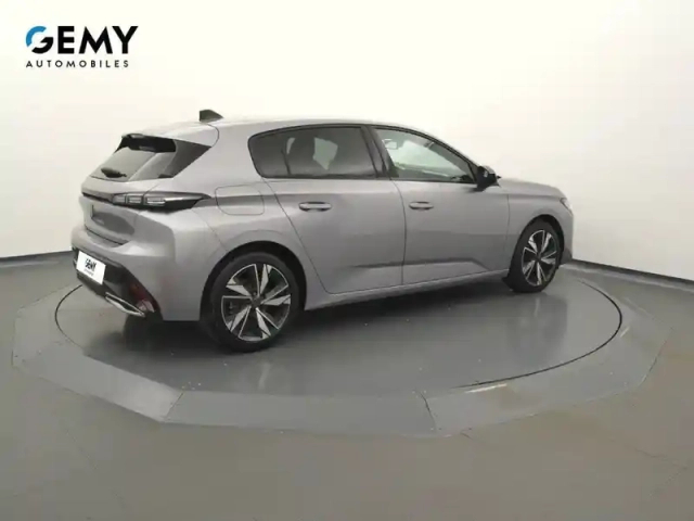 Peugeot 308 bluehdi 130ch s&amp;s eat8 — photo 12