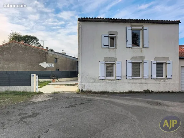 Maison 5 pièces 102 m²