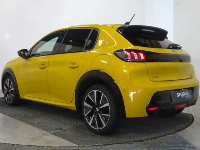 Peugeot 208 1.5 bluehdi 100ch s&amp;s gt — photo 7