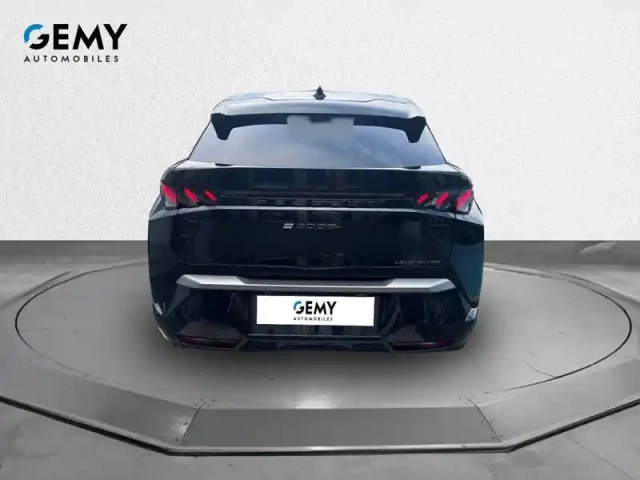 Peugeot 3008 electrique 230 ch grande autonomie 97 kwh — photo 28