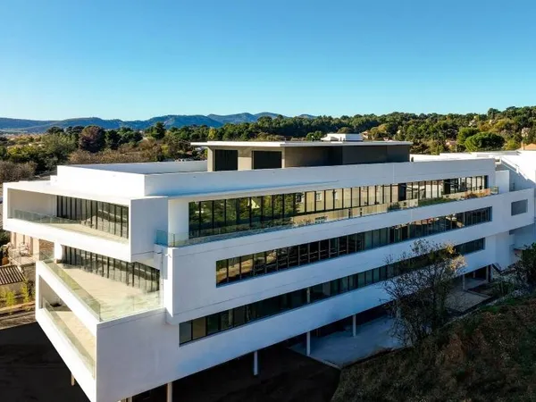 Bureaux 138 m²