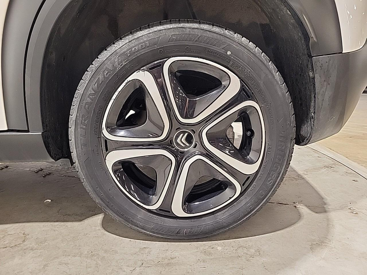 Citroën C3 Aircross bluehdi 120 s&s eat6 feel pack business — photo 16