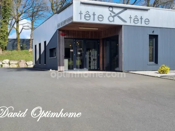 Commerce 4 pièces 97 m²