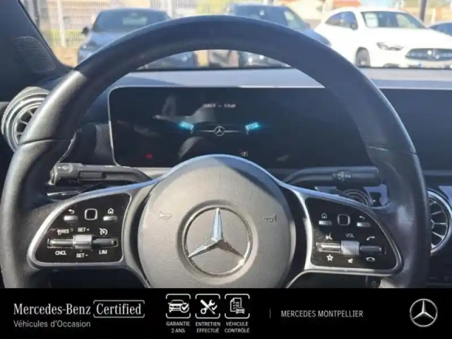 Mercedes Cla 180 d 116ch progressive line 7g-dct — photo 13