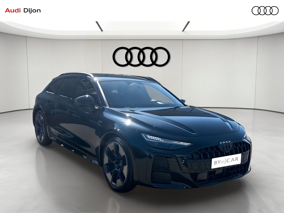 Audi A6 Allroad e-hybrid 367 ch quattro — photo 7