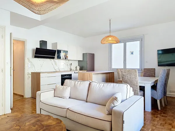 Appartement 3 pièces 51 m²