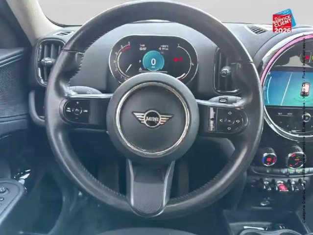 Mini Countryman cooper sd 190ch essential all4 bva8 — photo 12