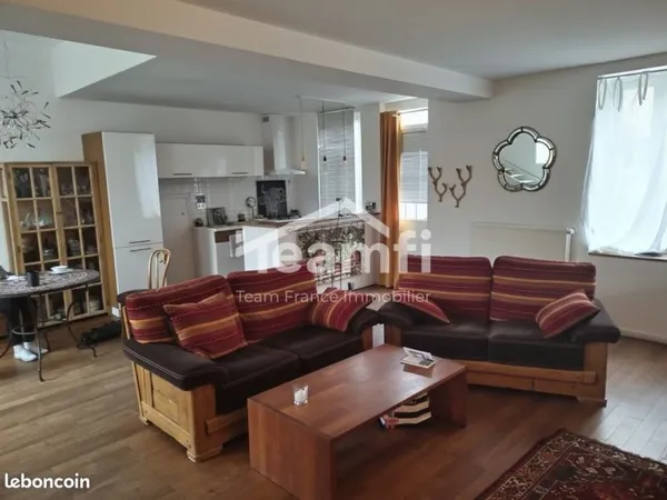 Maison 5 pièces 114 m²