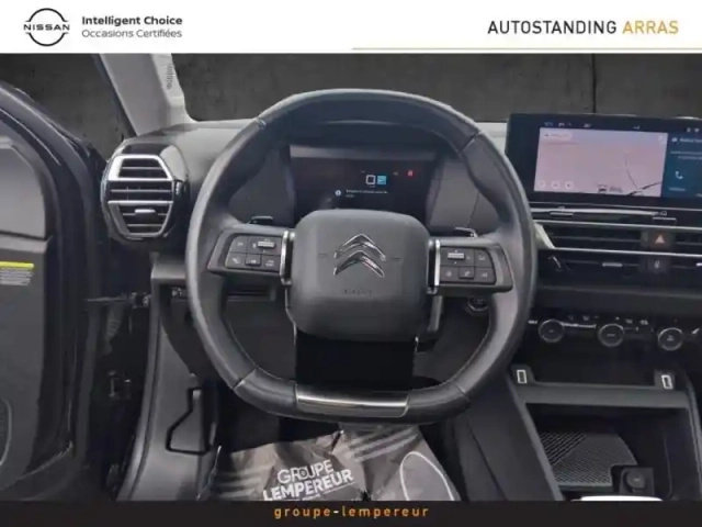 Citroën C4 bluehdi 130ch s&amp;s shine eat8 — photo 12