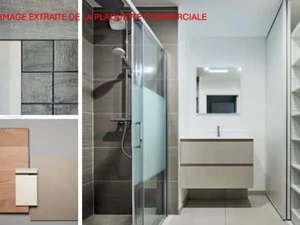 Appartement 4 pièces 84 m²