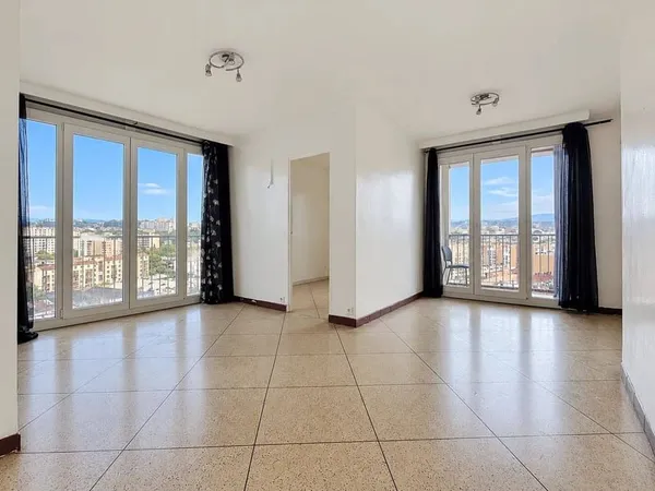 Appartement 4 pièces 74 m²