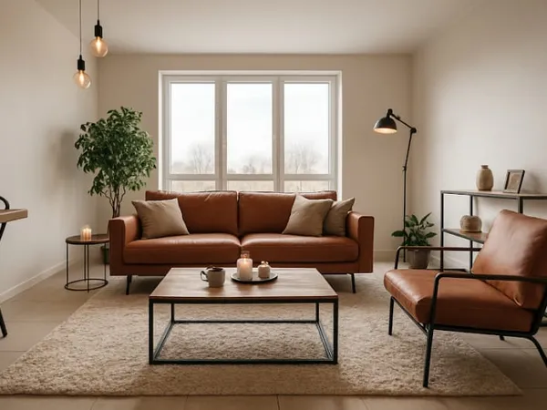Appartement 3 pièces 63 m²