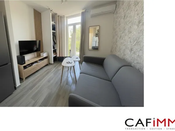 LYON 3-T2-31m²