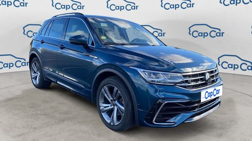 Volkswagen Tiguan 2.0 TDI 150 DSG7 - R-Line Exclusive – 2024 – 33340 km – Diesel – Boîte Automatique — photo 11