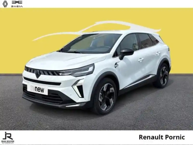Renault Symbioz techno e-tech full hybrid 145ch - hayon motorise - pack safety &amp; driving