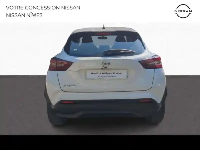 Nissan Juke 1.0 dig-t 114ch acenta 2021 — photo 5