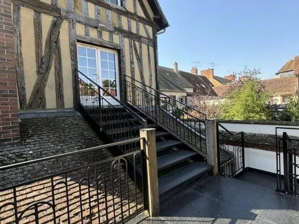 Duplex 5 pièces 125 m²