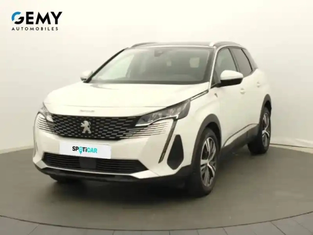 Peugeot 3008 bluehdi 130ch s&amp;s eat8 — photo 79