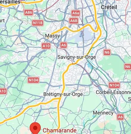 Chambre etudiant(e)