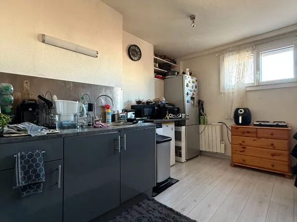 Appartement 1 pièce 29 m²