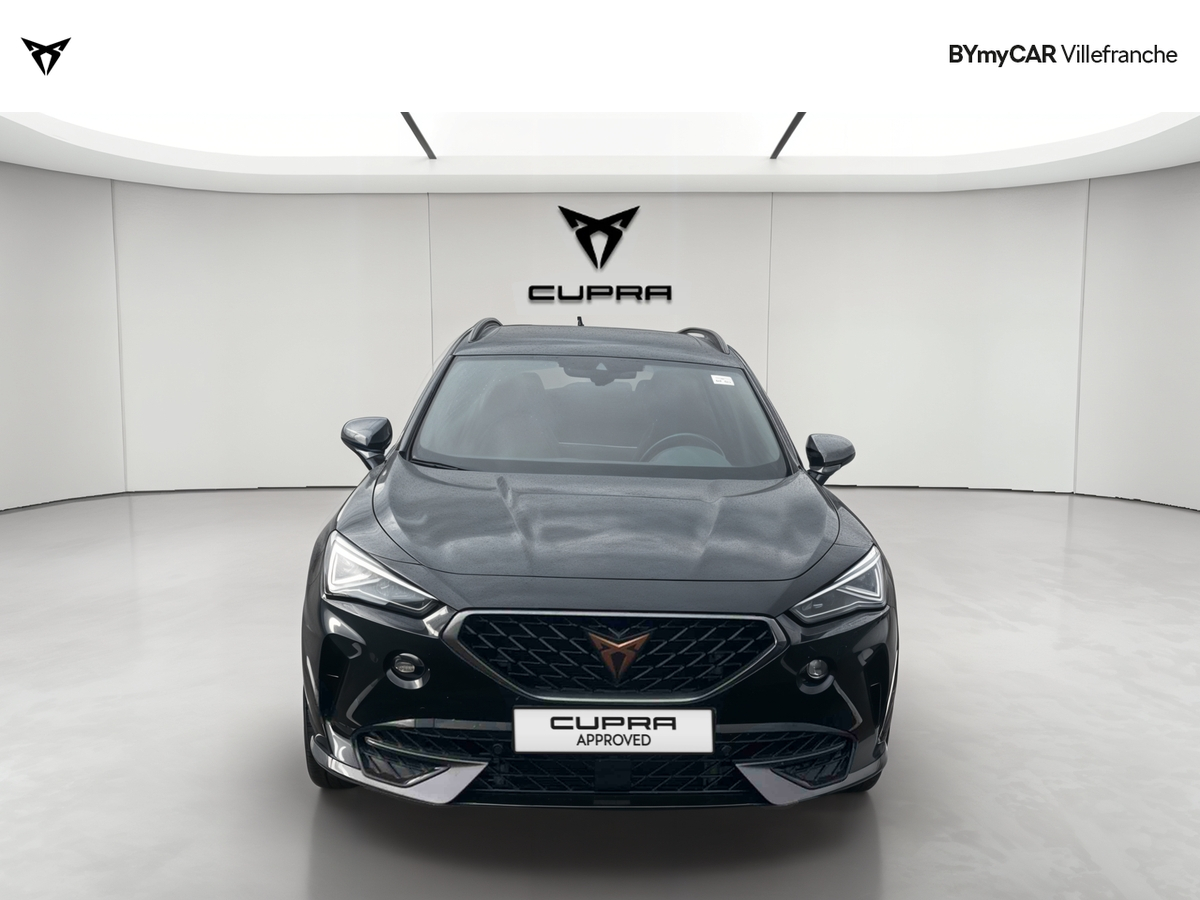 Cupra Formentor 1.4 e-HYBRID 245 ch DSG6 — photo 8