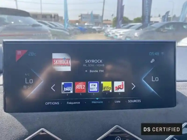 Ds Ds 3 crossback e-tense performance line + — photo 13