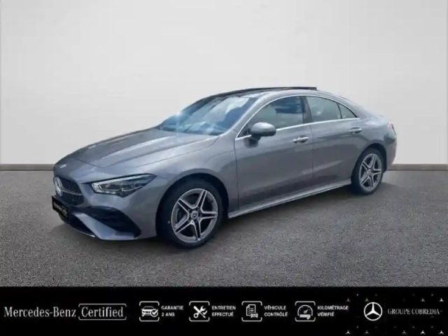 Mercedes Cla 250 e hybrid eq 218ch amg line 8g-dct