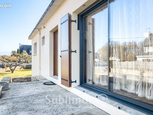 Maison 5 pièces 120 m²