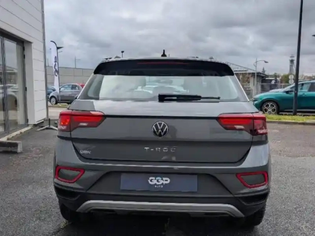 Volkswagen T-Roc 2.0 tdi 150ch life plus dsg7 — photo 5