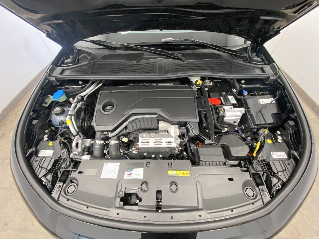 Peugeot 308 hybrid 136 e-dcs6 allure — photo 14