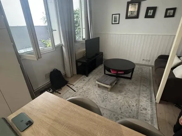 Appartement 2 pièces 41 m²